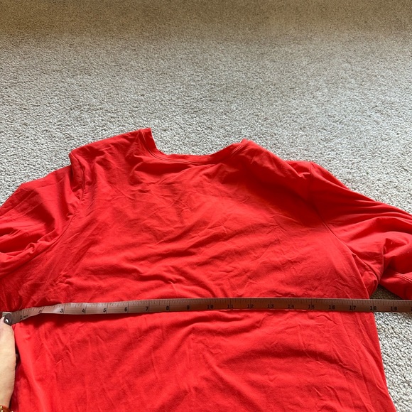 3X SKIMS fits everybody poppy Bold Red bodysuit - Picture 3 of 7